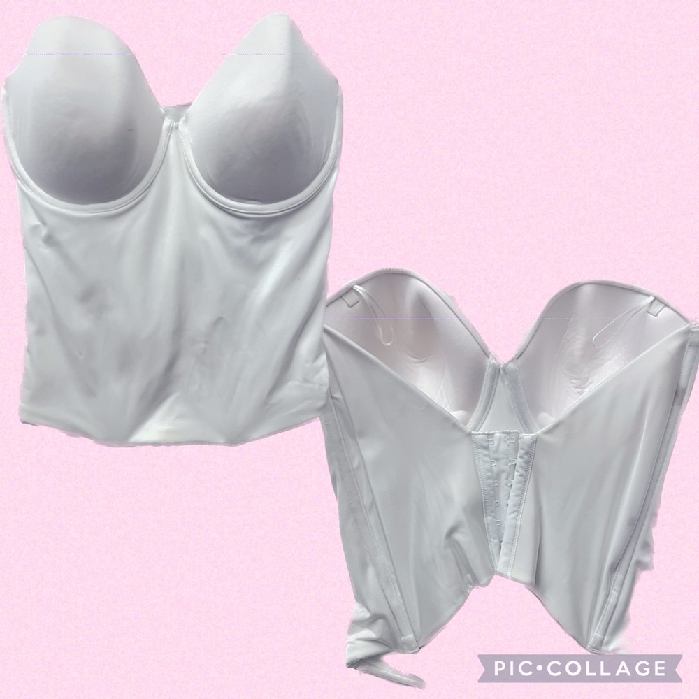 Maidenform bustier